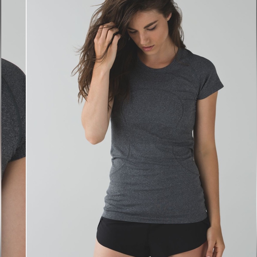 Lululemon Swiftly Tech 2.0 Short Sleeve Shirt